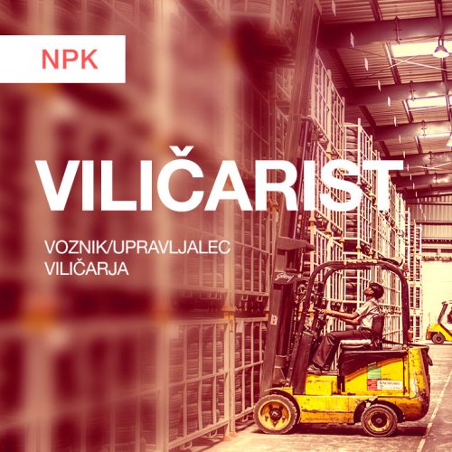 NPK: Viličarist 6857685011