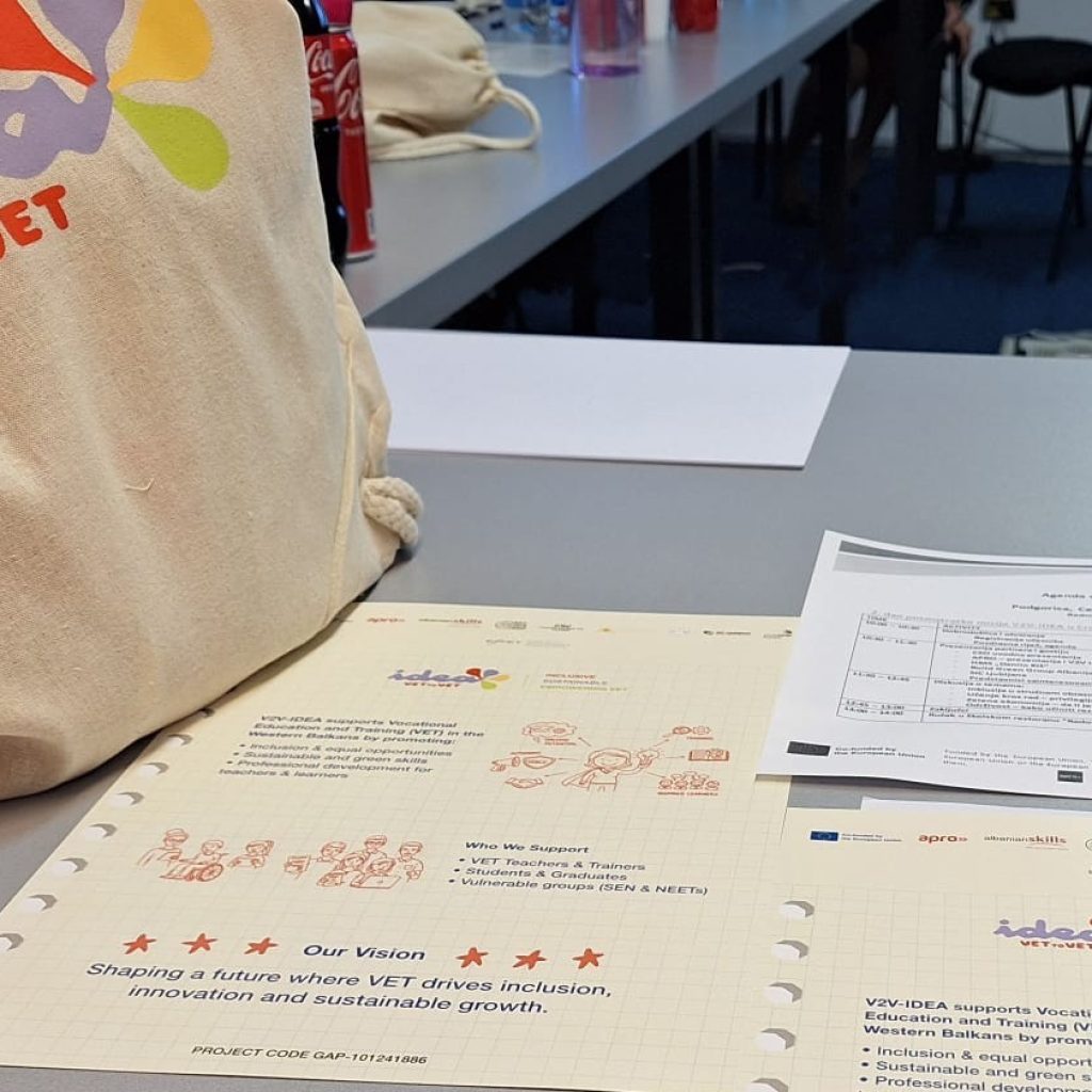 VET2VET-IDEA Study Visit (Budva in Podgorica, MNE)